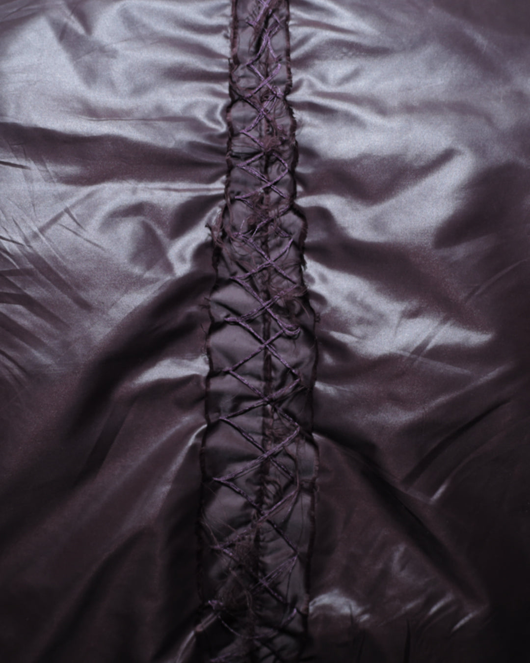 ARMOR JACKET_ROASTED EGGPLANT