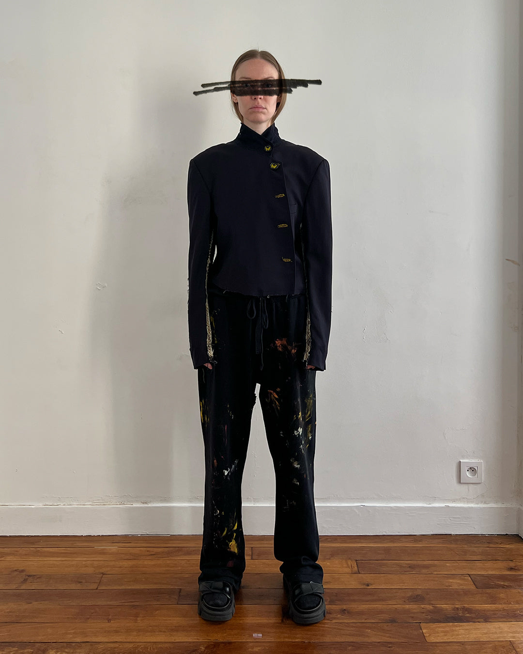 REPAIR Blazer 002
