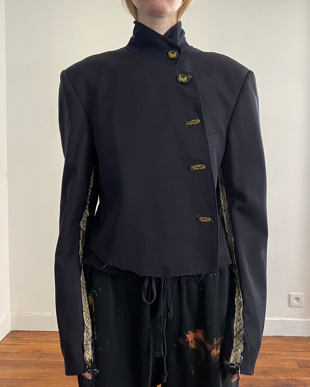REPAIR Blazer 002