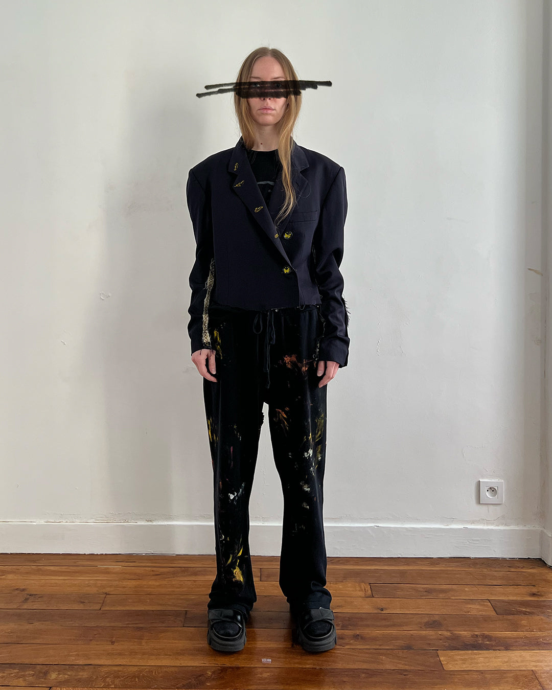 REPAIR Blazer 002