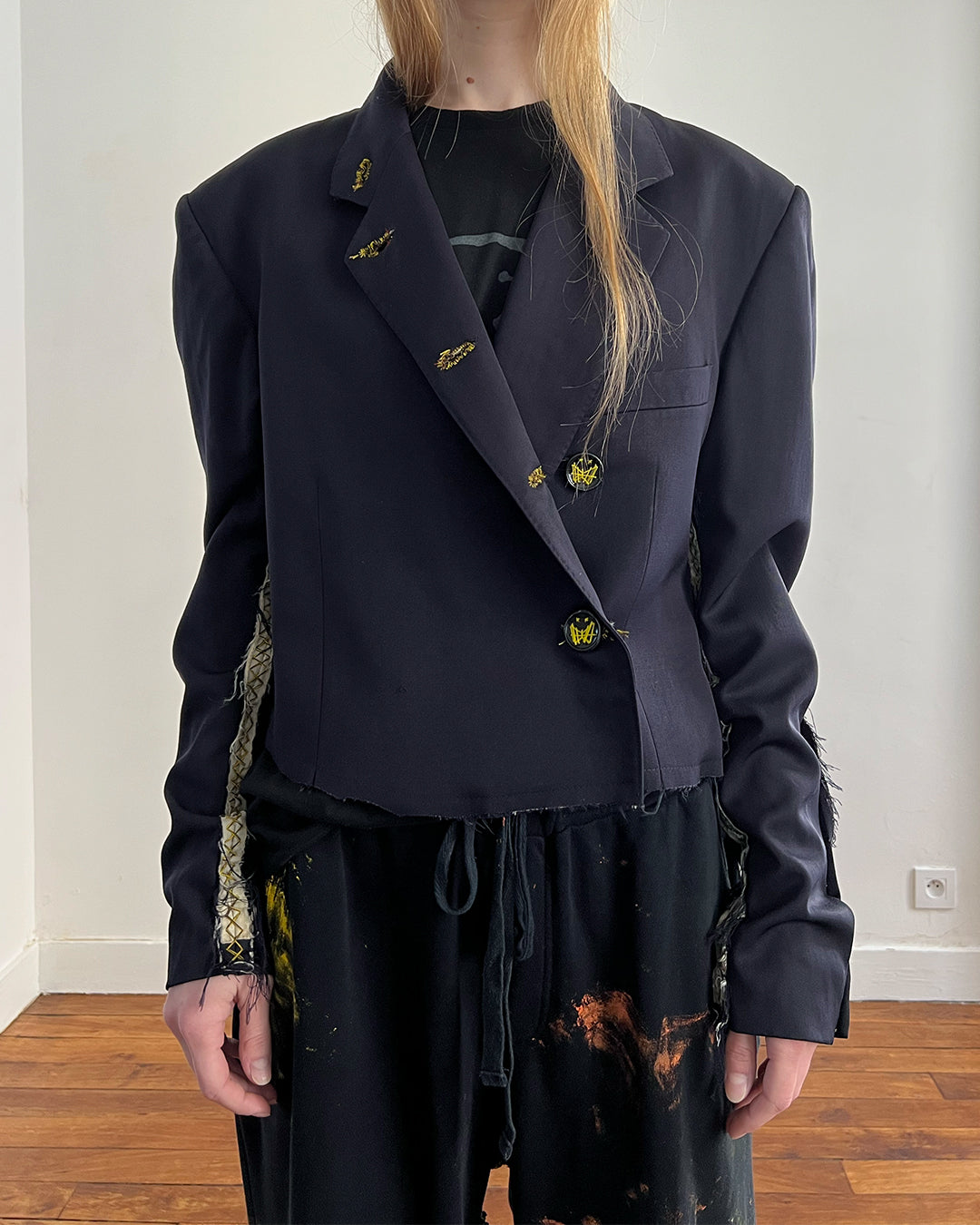 REPAIR Blazer 002