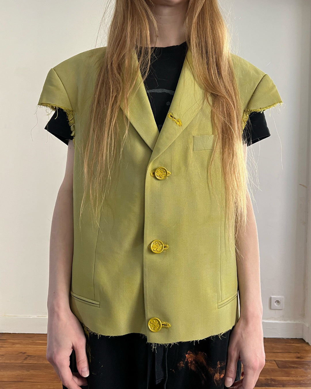 REPAIR Blazer 006