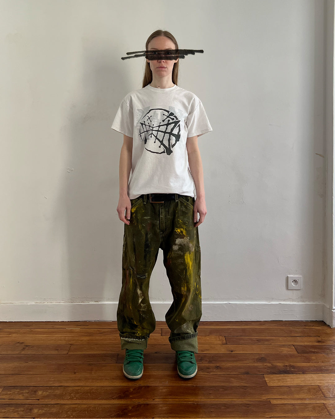 REPAIR Work Denim 002