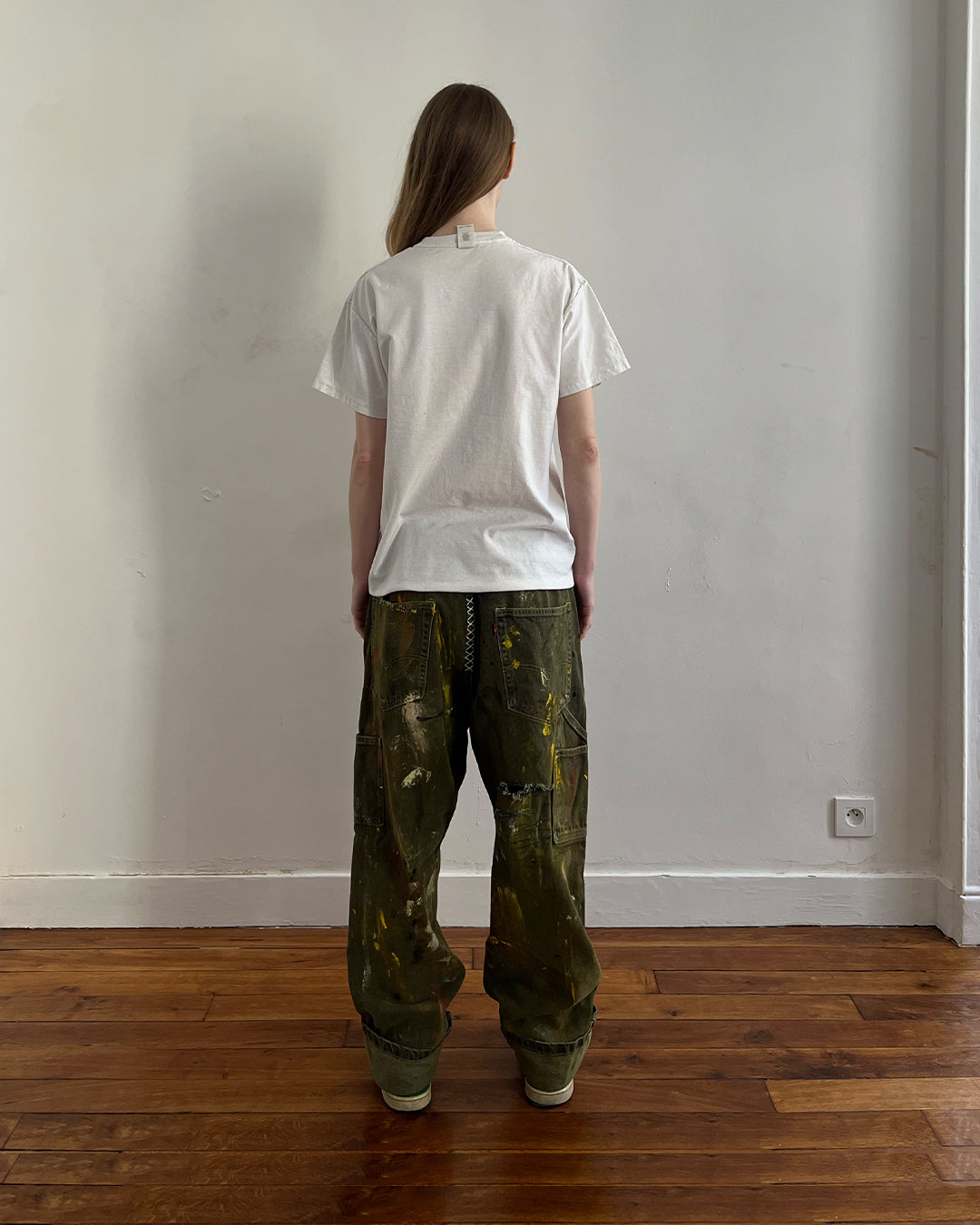 REPAIR Work Denim 002