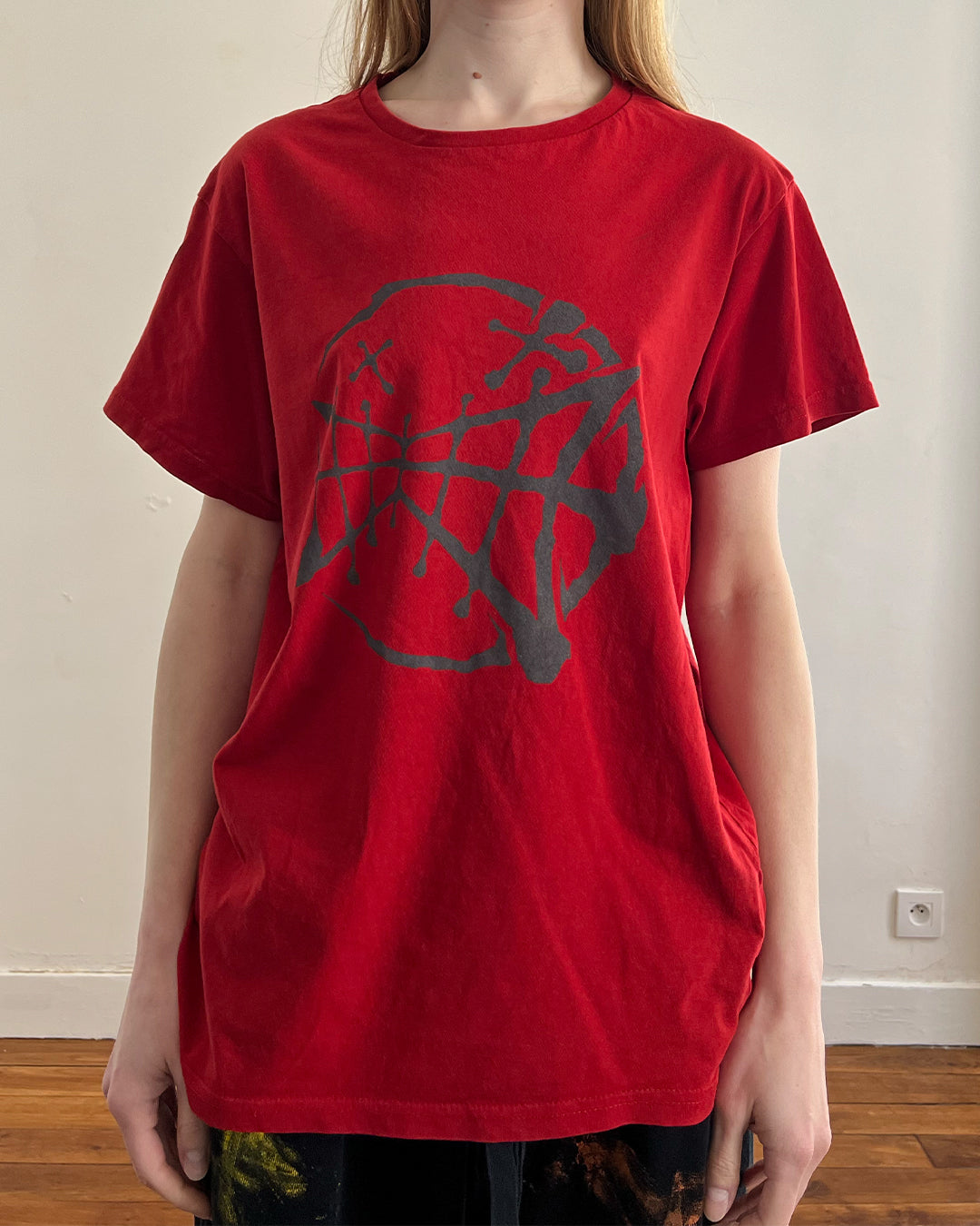 REPAIR Rage Face Tee M_007