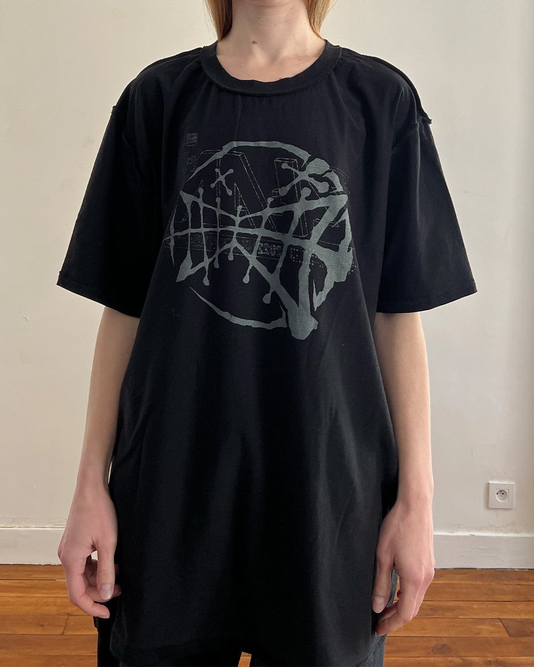 REPAIR Rage Face Tee XXl_001