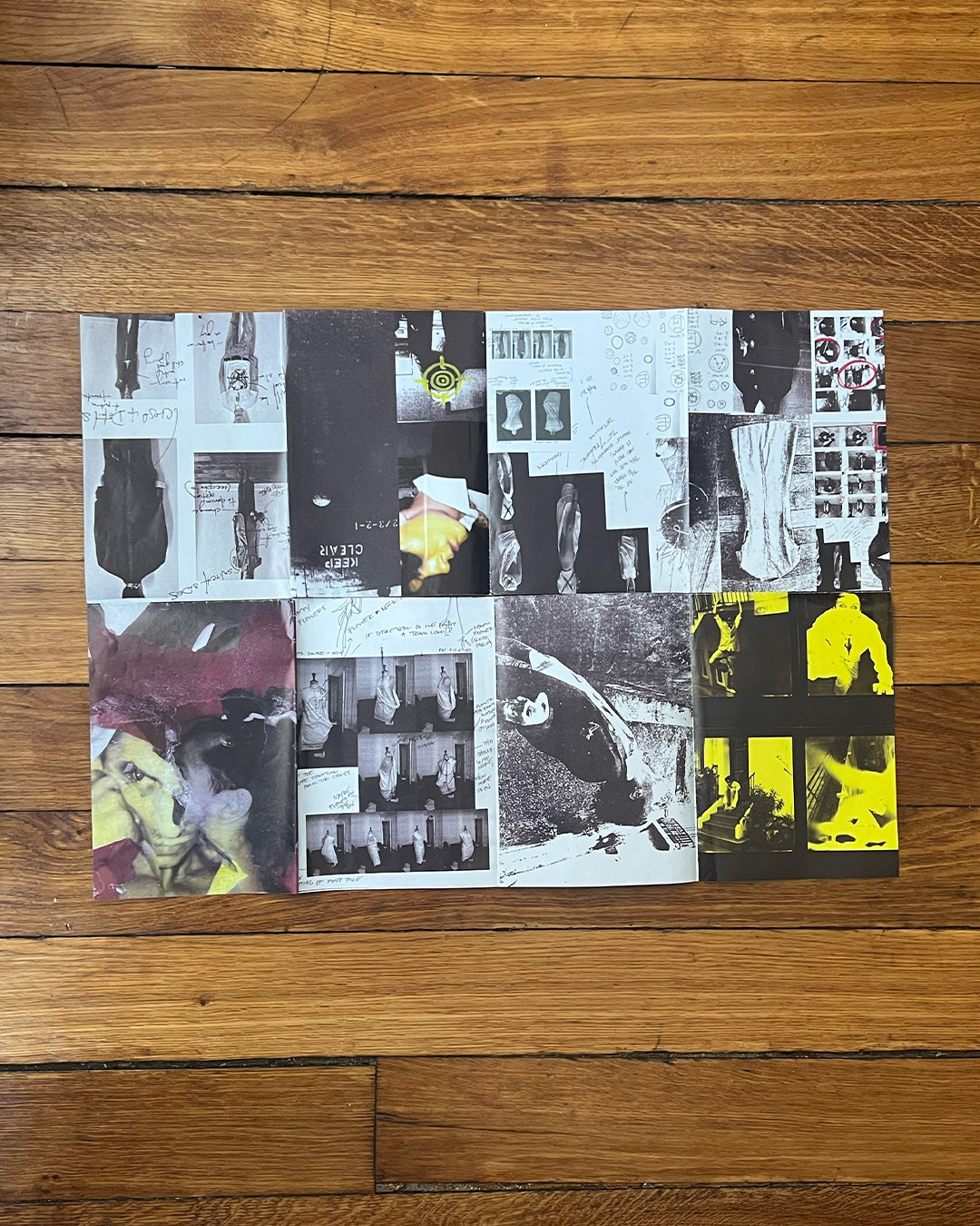 CAPSULE 001 ZINE