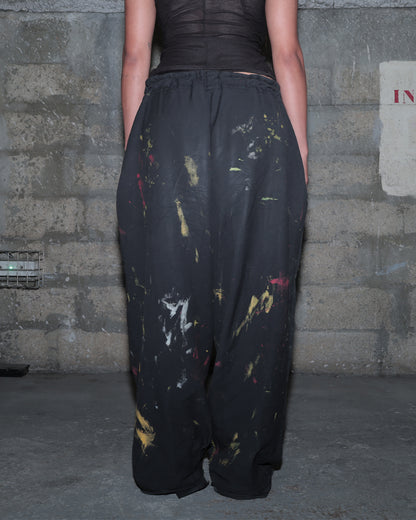 6XL WORK PANT_BLACK