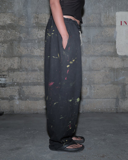 6XL WORK PANT_BLACK