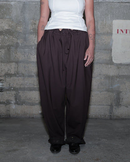 6XL WORK PANT_ROASTED EGGPLANT