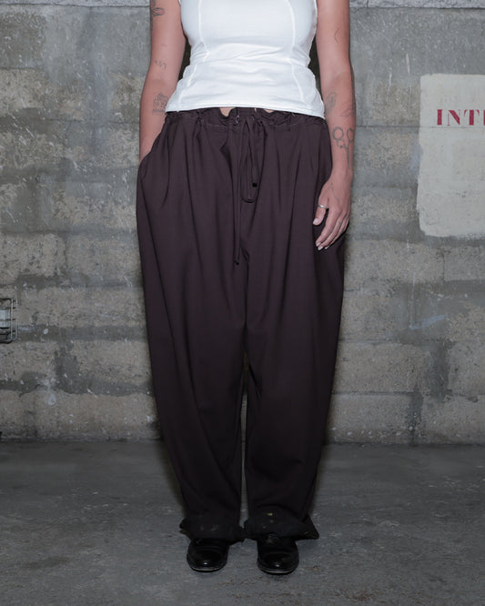 6XL WORK PANT_ROASTED EGGPLANT