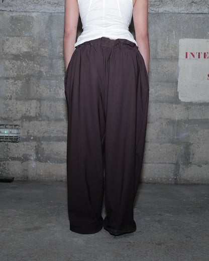 6XL WORK PANT_ROASTED EGGPLANT