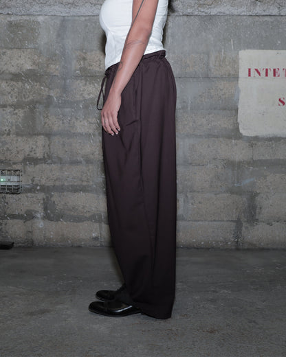 6XL WORK PANT_ROASTED EGGPLANT