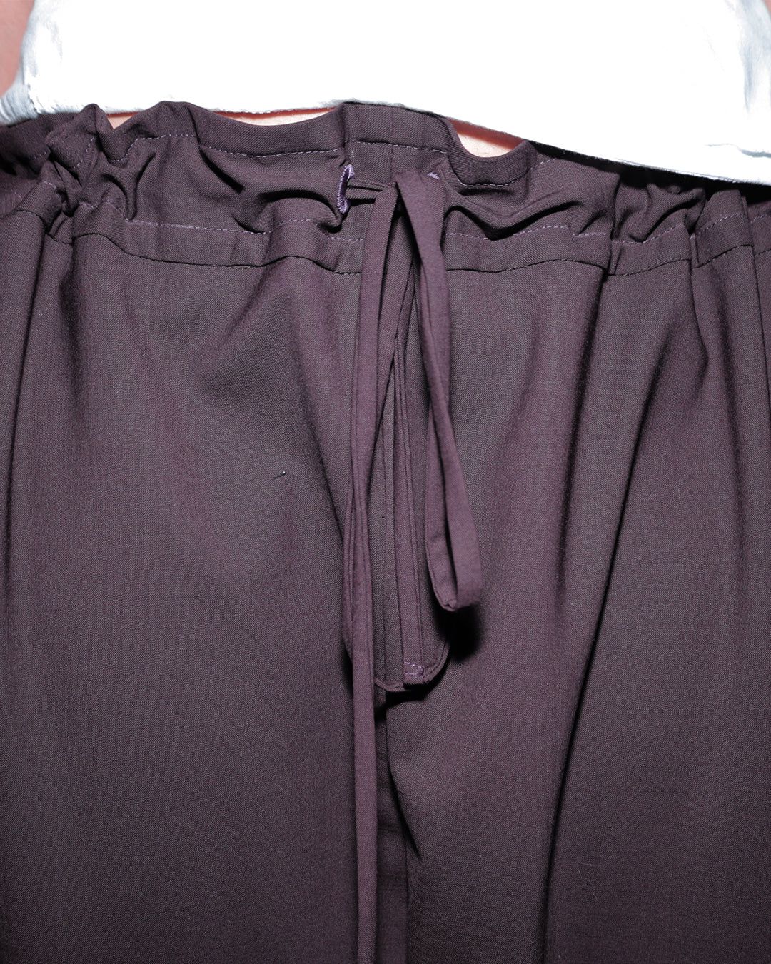 6XL WORK PANT_ROASTED EGGPLANT