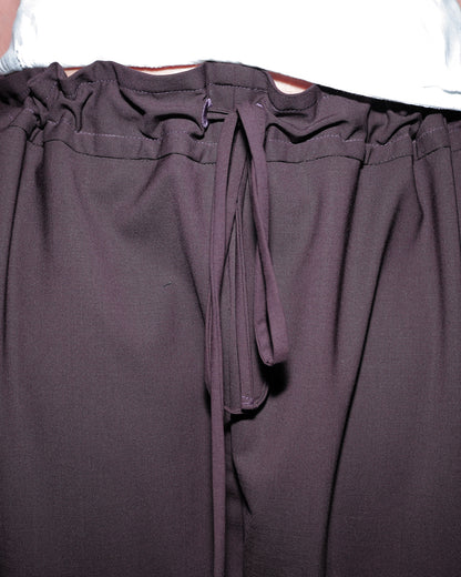 6XL WORK PANT_ROASTED EGGPLANT