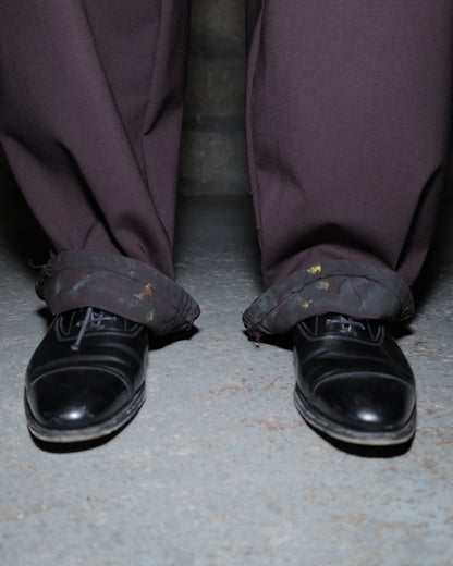 6XL WORK PANT_ROASTED EGGPLANT