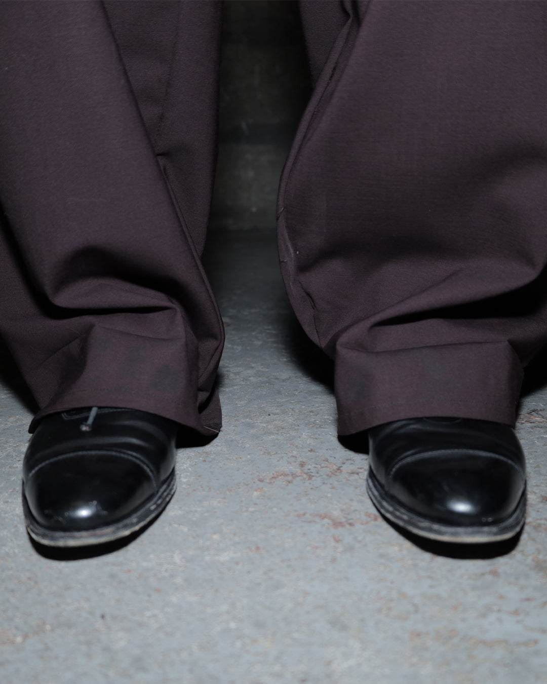6XL WORK PANT_ROASTED EGGPLANT