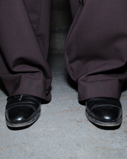 6XL WORK PANT_ROASTED EGGPLANT