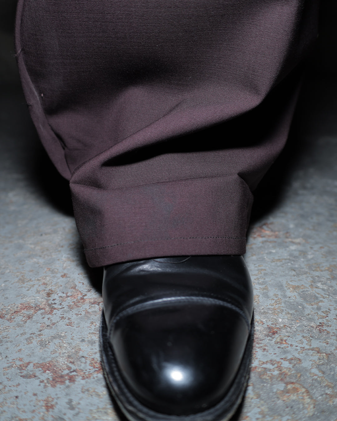 6XL WORK PANT_ROASTED EGGPLANT