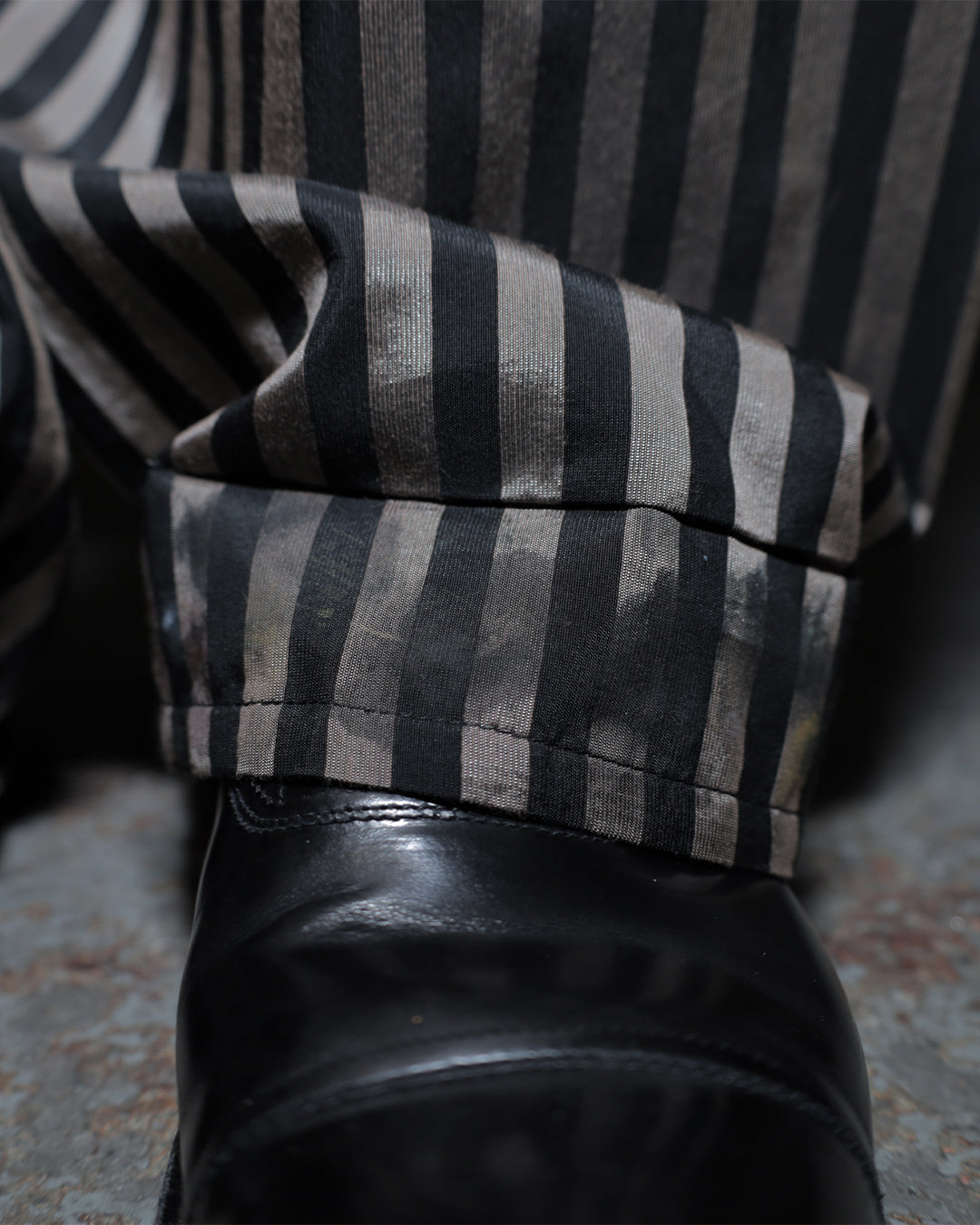 6XL WORK PANT_STRIPED
