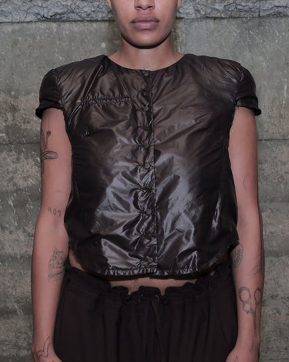 ARMOR JACKET_ROASTED EGGPLANT