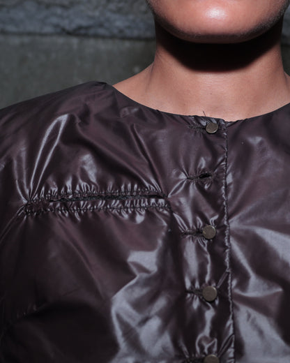 ARMOR JACKET_ROASTED EGGPLANT