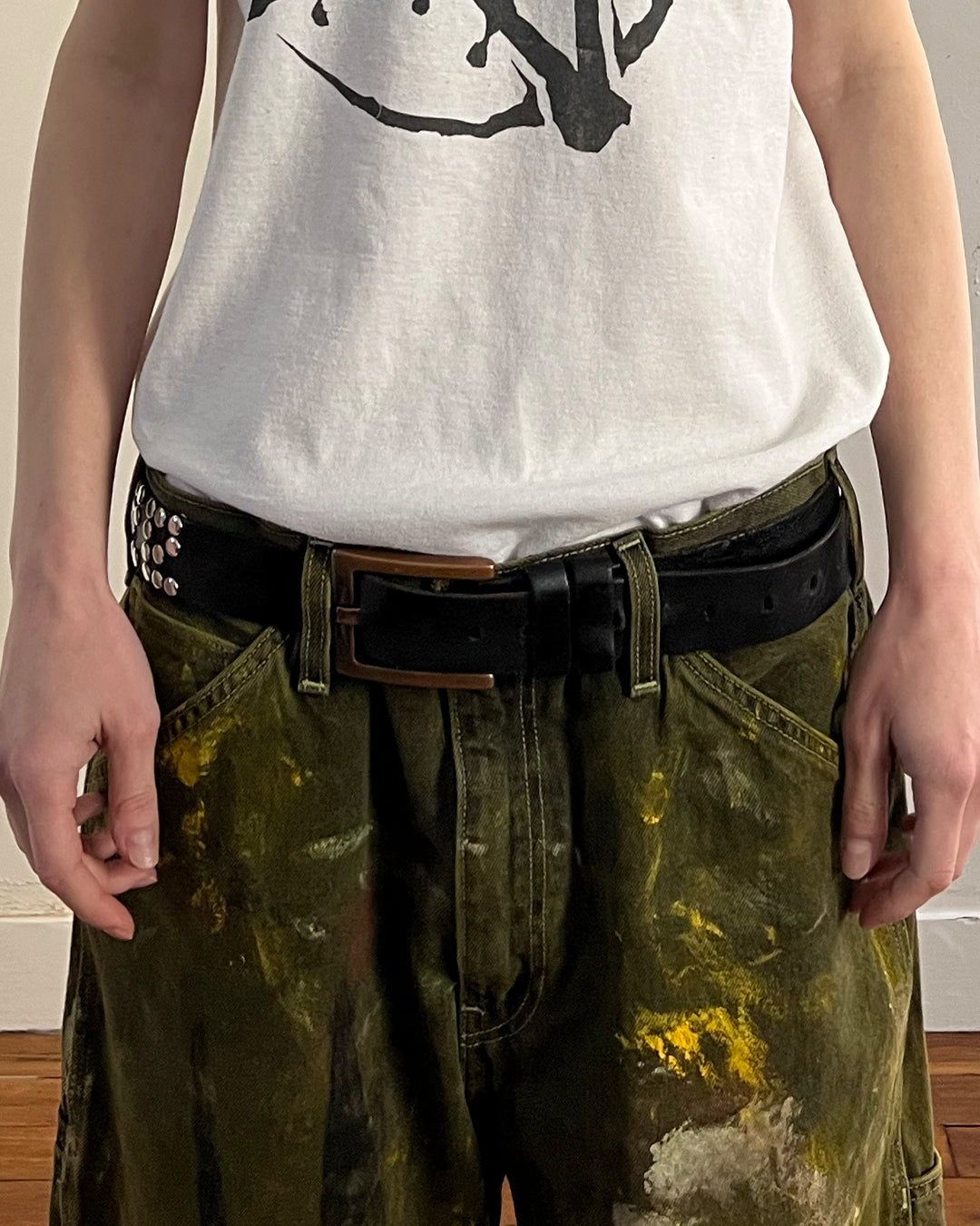 REPAIR Rage Rivet Belt