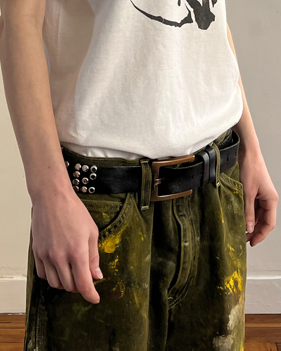 REPAIR Rage Rivet Belt