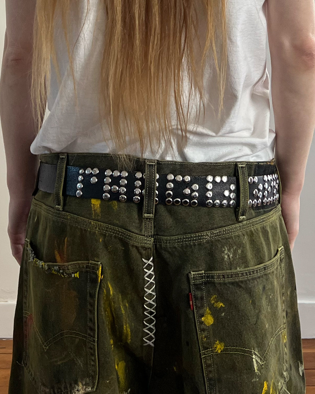 REPAIR Rage Rivet Belt