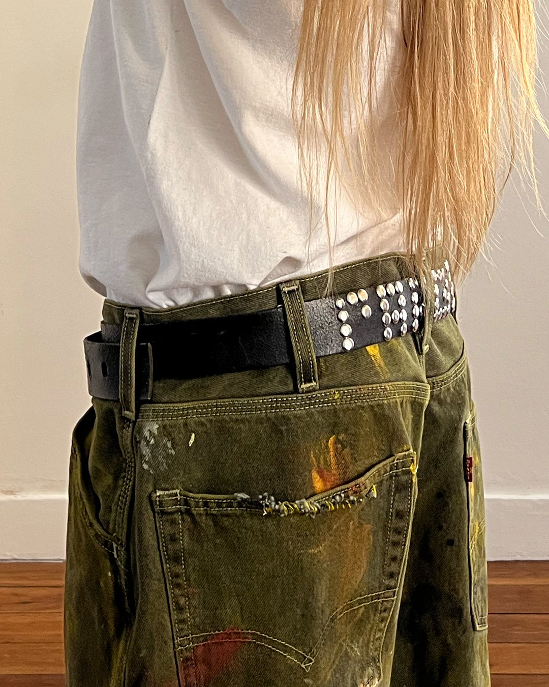 REPAIR Rage Rivet Belt