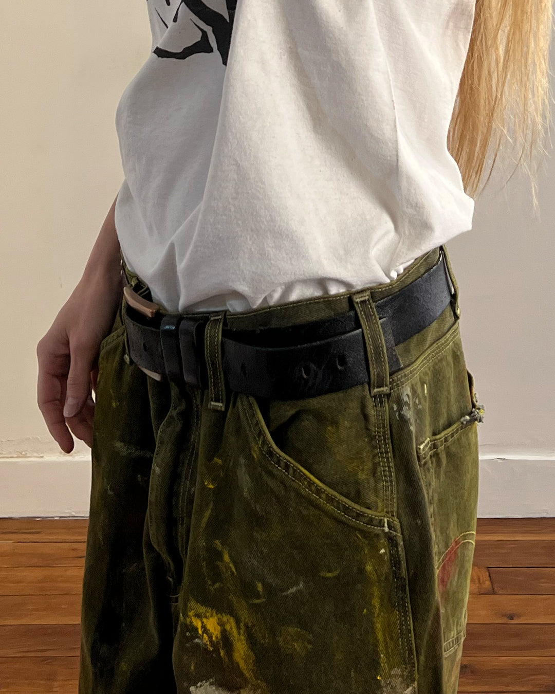 REPAIR Rage Rivet Belt