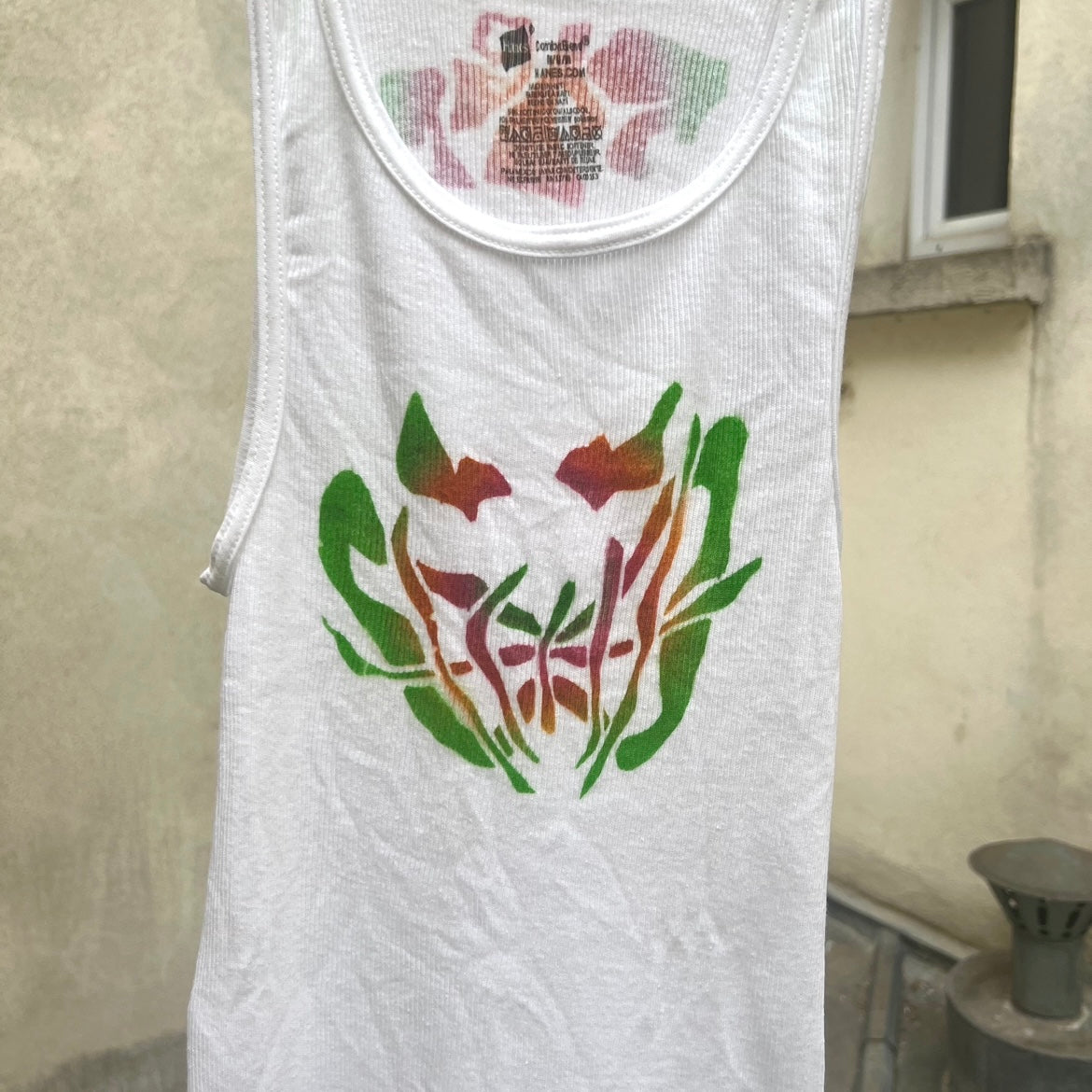 CANDY PAINT TANK 005