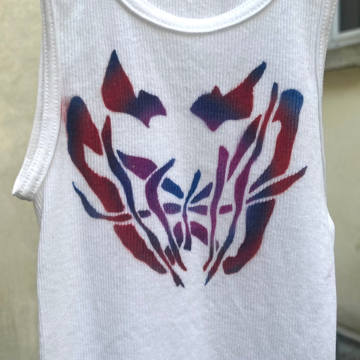 CANDY PAINT TANK 004