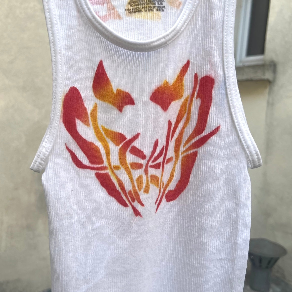 CANDY PAINT TANK 002