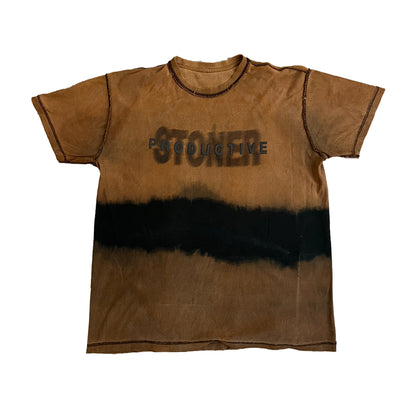 PRODUCTIVE STONER TEE