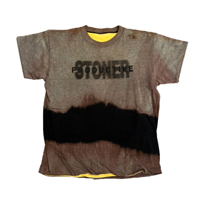 PRODUCTIVE STONER TEE