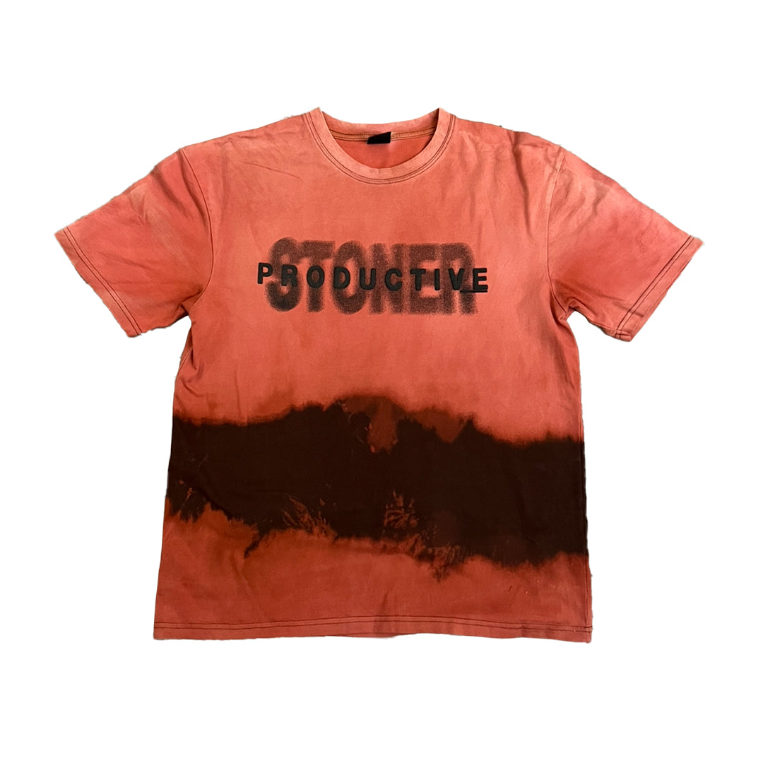 PRODUCTIVE STONER TEE