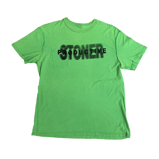 PRODUCTIVE STONER TEE