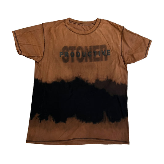 PRODUCTIVE STONER TEE