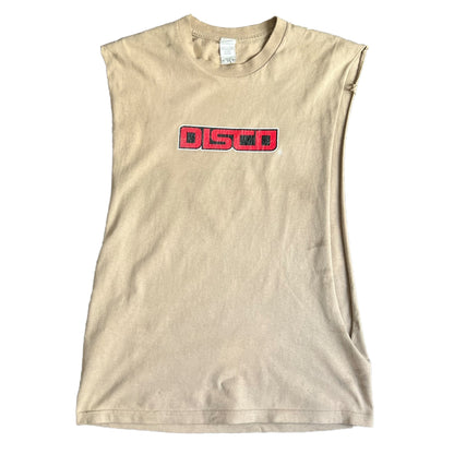 REPPIN' DISCO CUTOFF TEE