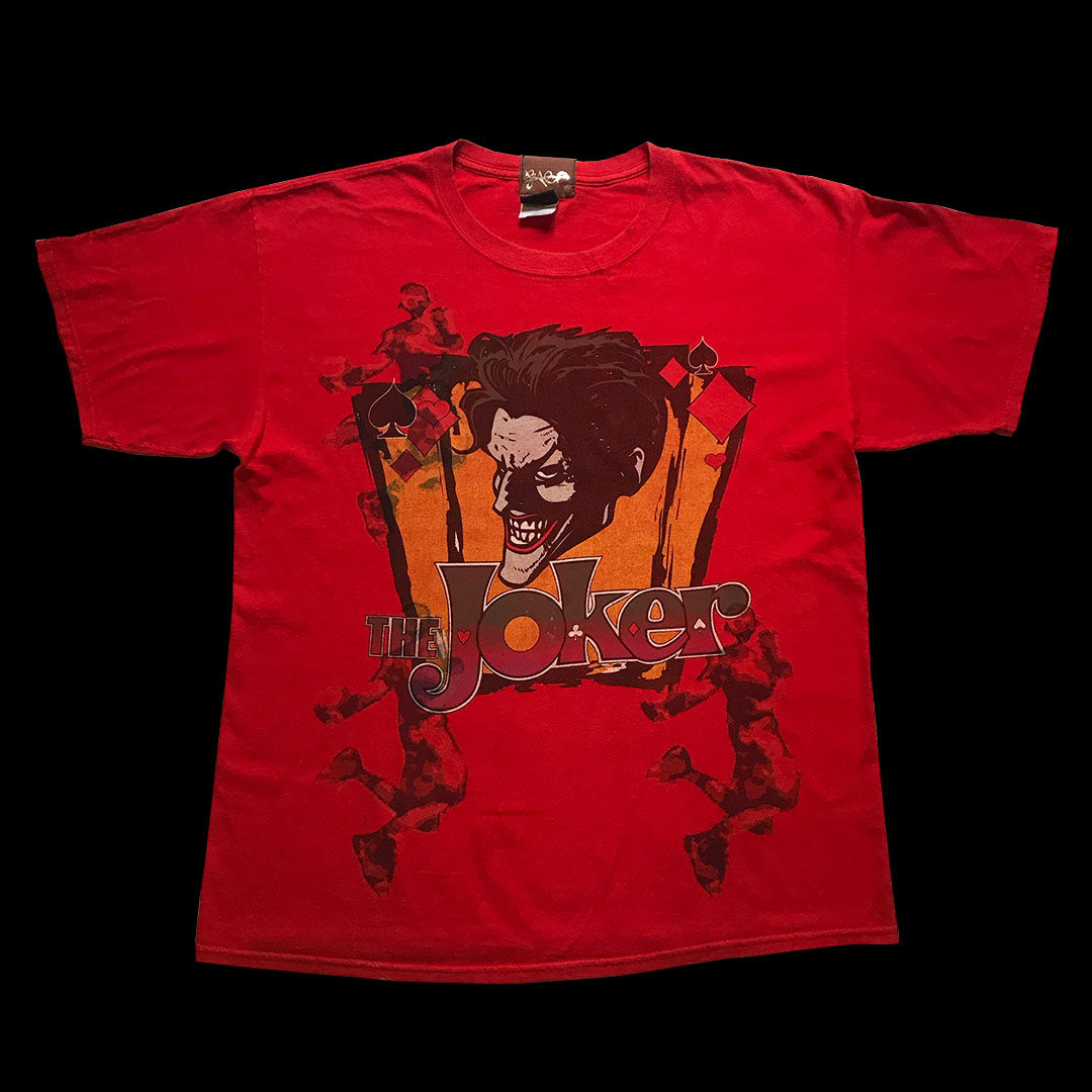 TRIPLE KOBE JOKER TEE