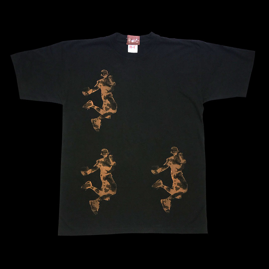 TRIPLE KOBE BLACK MAMBA TEE