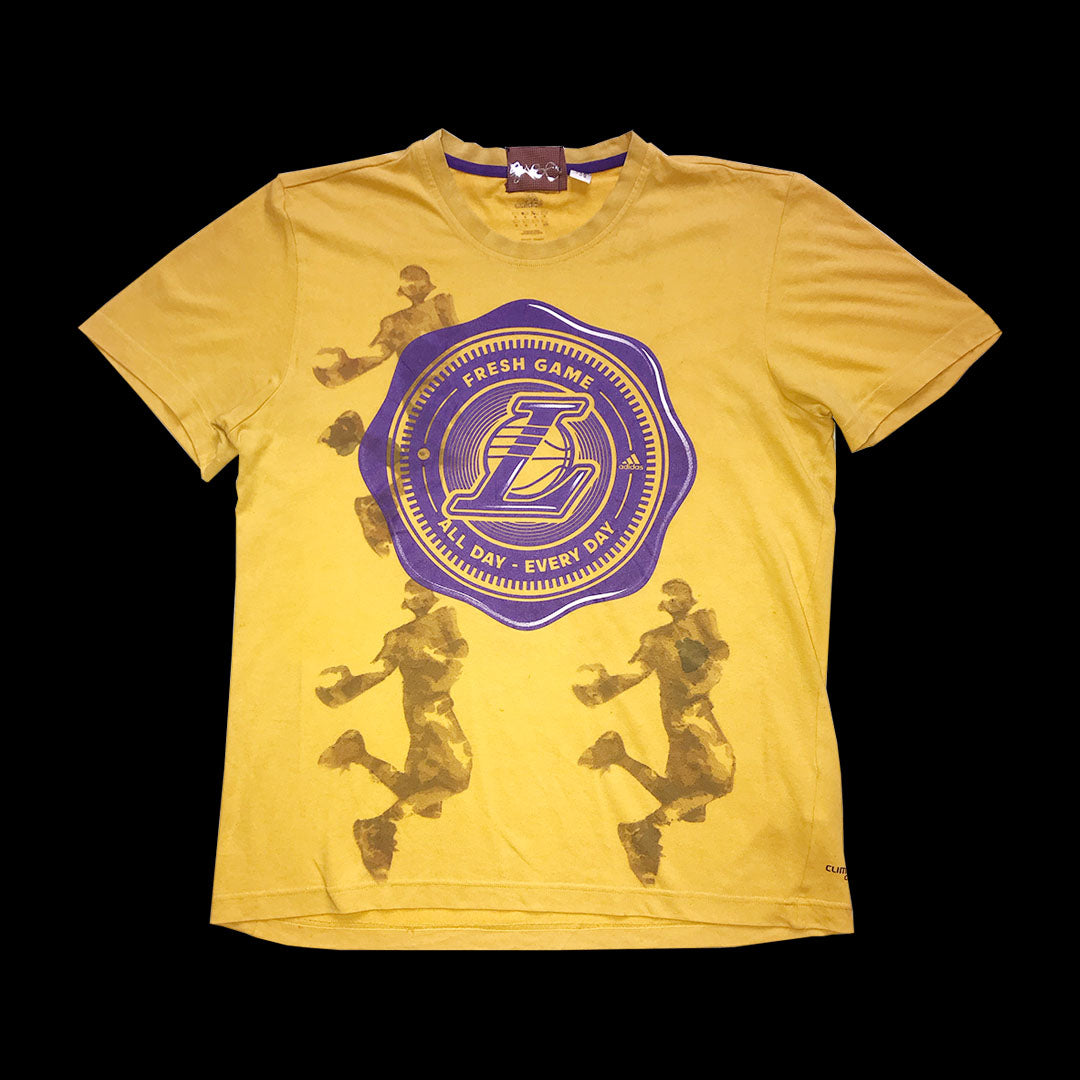 TRIPLE KOBE LAKERS TEE