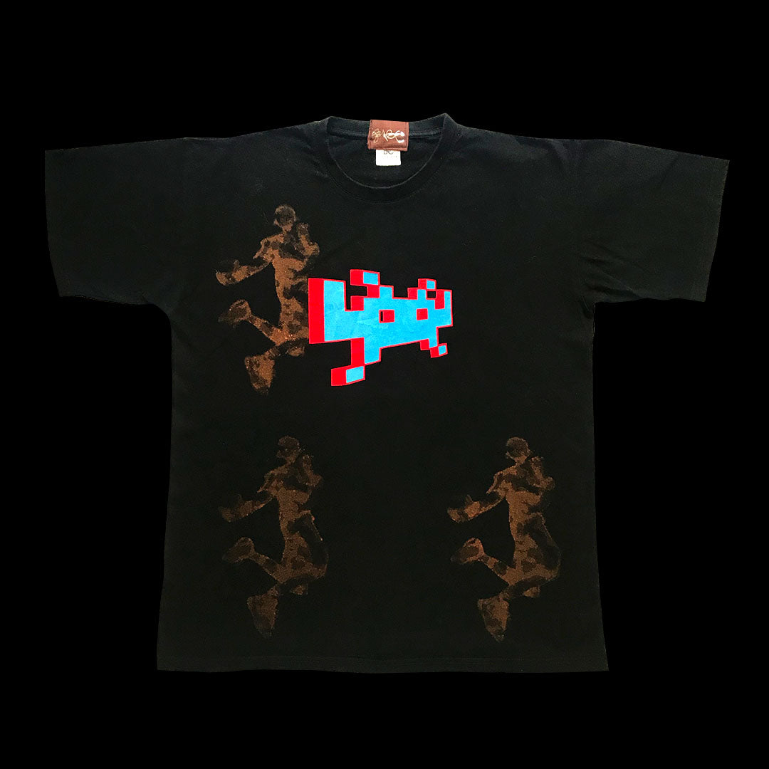 TRIPLE KOBE INVADER TEE