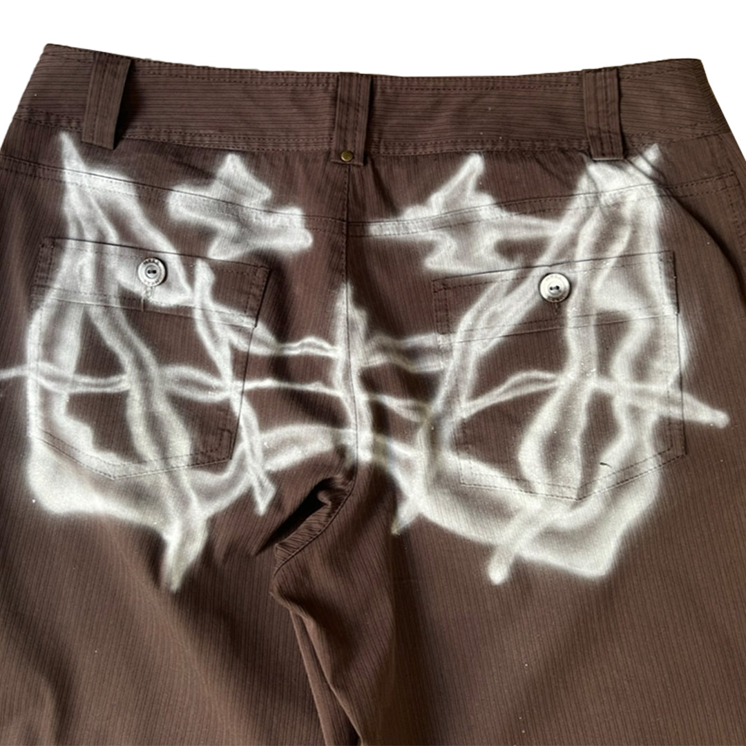 RAGE FACE PANTS