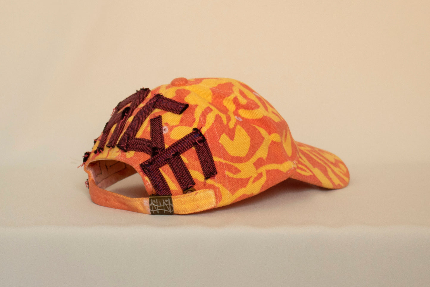 RAGE x NEAN ADJUSTABLE HAT