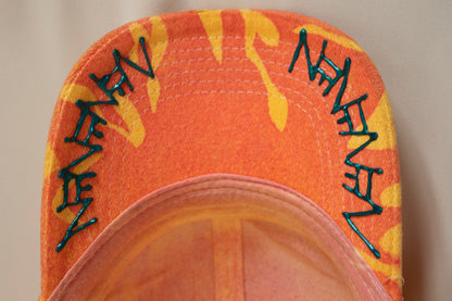 RAGE x NEAN ADJUSTABLE HAT